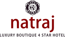 Hotel Natraj - Logo