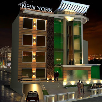 Hotel New York Plaza Logo