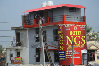 Hotel NGS|Guest House|Accomodation