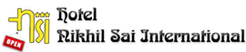 Hotel Nikhil Sai International Logo