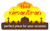 Hotel Nimantran Palace Logo