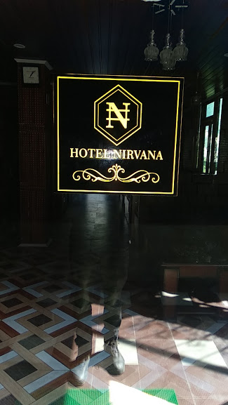 HOTEL NIRVANA|Home-stay|Accomodation