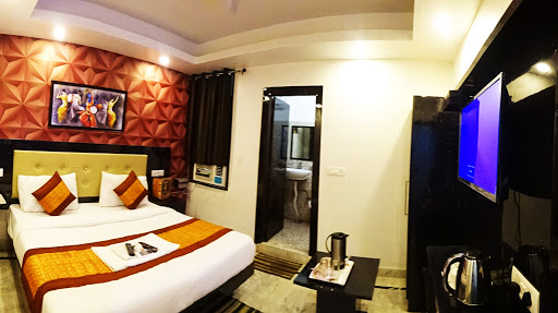 Hotel Noida International Accomodation | Hotel