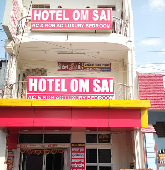 Hotel Om Sai - Logo