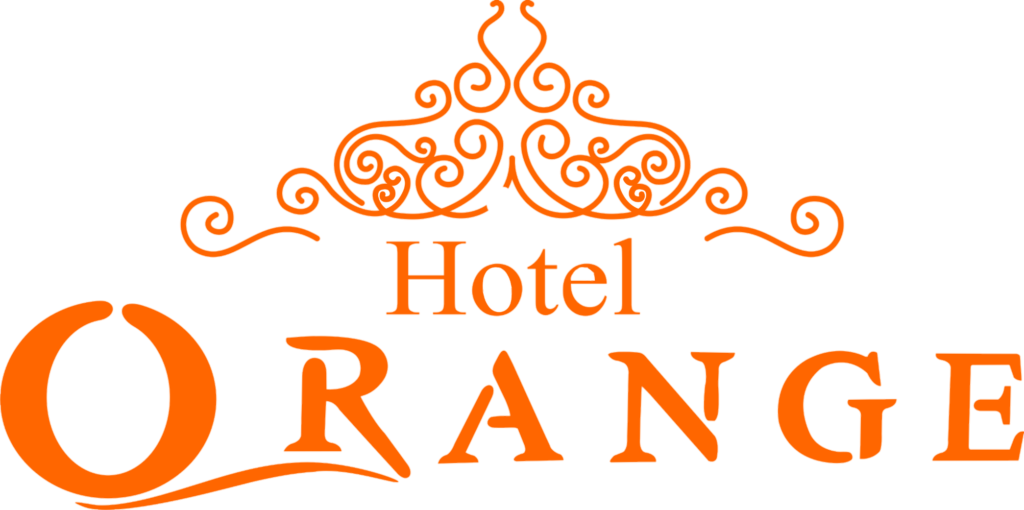 Hotel Orange Logo