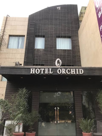 Hotel Orchid - Logo
