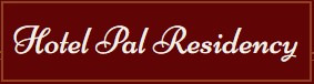Hotel Pal Residency - Logo