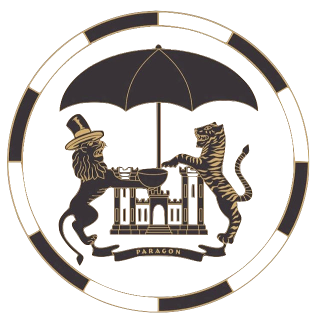 Hotel Paragon Palace - Logo