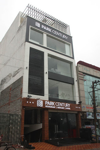 Hotel Park Century - Logo