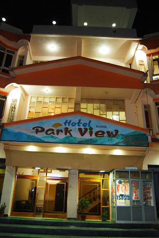 Hotel Park View - Logo