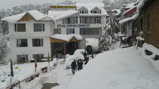 Hotel Patnitop|Hotel|Accomodation