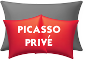 Hotel Picasso Prive - Logo