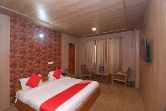 Hotel Poshwan Gulmarg Accomodation | Hotel