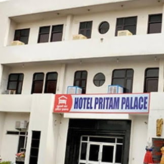 Hotel Pritam Palace|Hotel|Accomodation