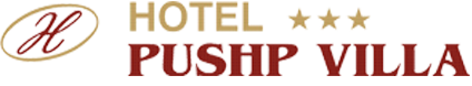 Hotel Pushp Villa Logo