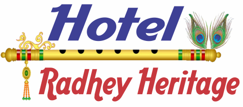 Hotel Radhey Heritage - Logo