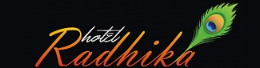Hotel radhika - Logo