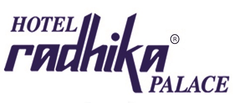 Hotel Radhika Palace Logo