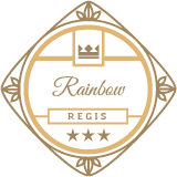 Hotel Rainbow Regis - Logo
