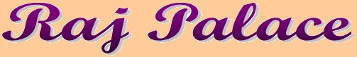 Hotel Raj Palace - Logo