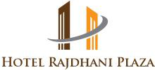 Hotel Rajdhani Plaza - Logo