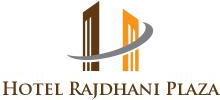 Hotel Rajdhani Plaza - Logo