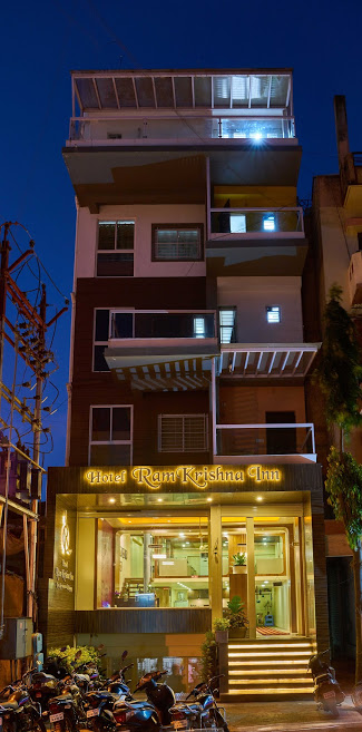 Hotel Ram Krishna Inn - Logo