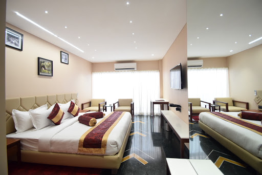 Hotel Rama Residency Accomodation | Hotel