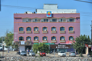 Hotel Ravi Teja - Logo