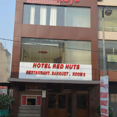 Hotel Red Huts - Logo