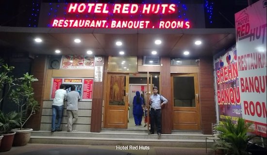 Hotel Red Huts Bahadurgarh Hotel 01