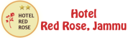 Hotel Red Rose - Logo