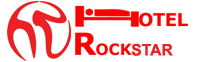 HOTEL ROCKSTAR - Logo
