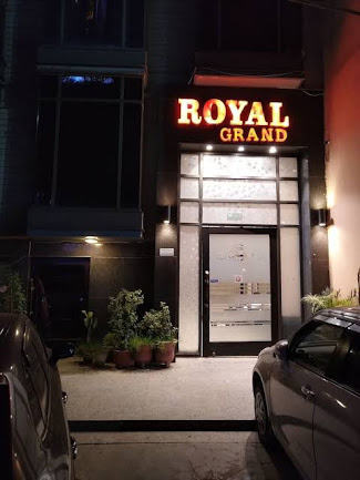 Hotel Royal Grand Logo