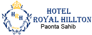 Hotel Royal Hillton Logo