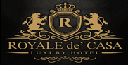 Hotel Royale de Casa Logo