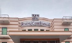Hotel Rudra Continental - Logo