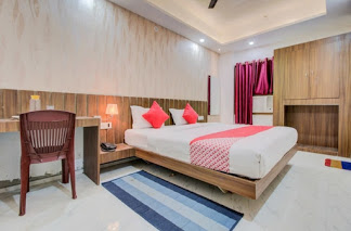 HOTEL RUDRAKSH INN Accomodation | Hotel