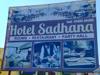 Hotel Sadhana|Hostel|Accomodation