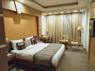 Hotel Saffron Kiran Accomodation | Hotel