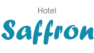 Hotel Saffron - Logo