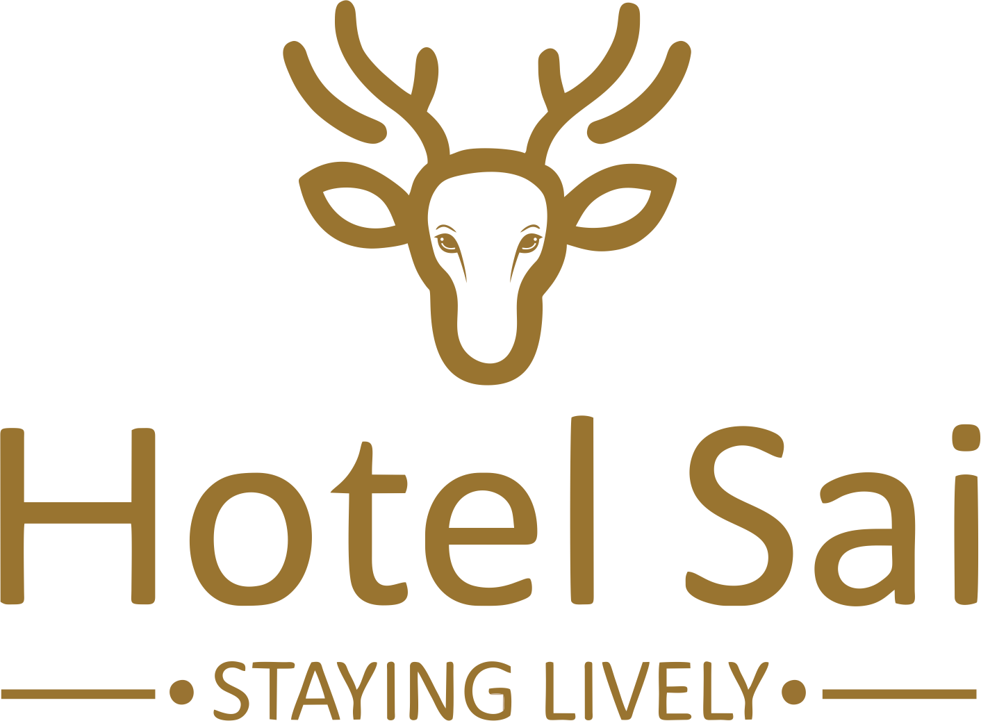 Hotel Sai Imt Bawal - Logo