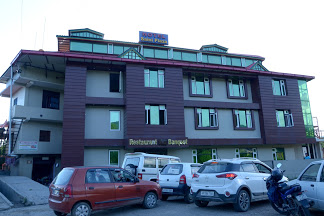Hotel Saini Plaza - Logo