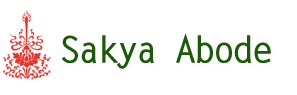 Hotel Sakya Abode - Logo