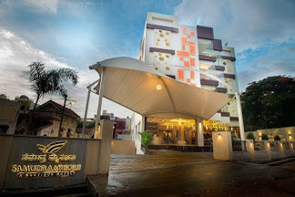 Hotel Samudra Mysore Logo