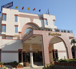 Hotel Sapphire|Guest House|Accomodation