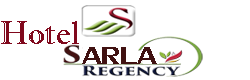 Hotel Sarla Regency - Logo