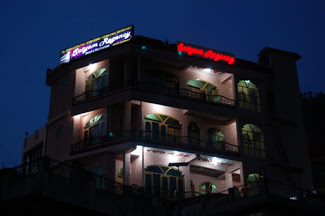 Hotel Satyam Regency Logo