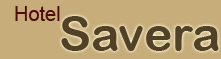 Hotel Savera Logo