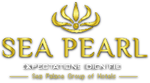 Hotel Sea Pearl - Logo